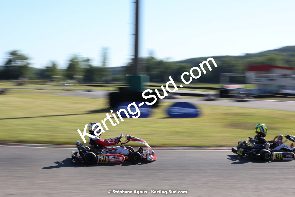 02 & 03/07/2022 : IAME Series France – Round 3 au circuit d’Aigues-Vives (Photos Stéphane Agnus) 2022 — karting