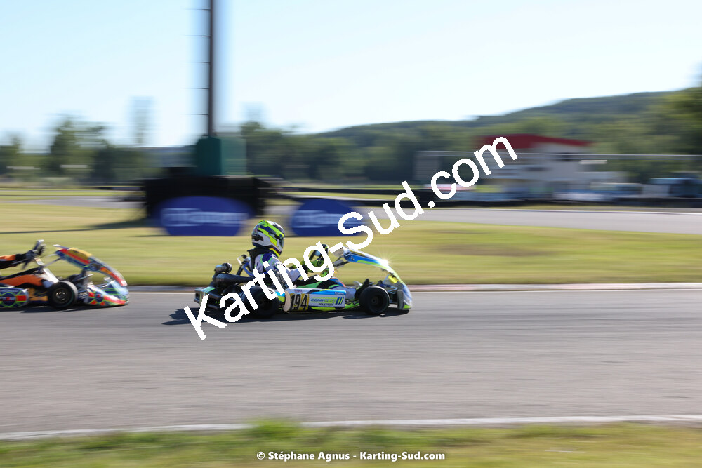 02 & 03/07/2022 : IAME Series France – Round 3 au circuit d’Aigues-Vives (Photos Stéphane Agnus) 2022 — karting