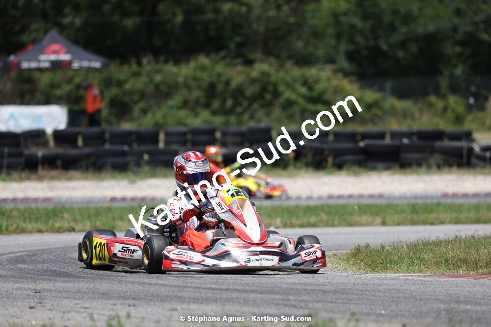 02 & 03/07/2022 : IAME Series France – Round 3 au circuit d’Aigues-Vives (Photos Stéphane Agnus) 2022 — karting