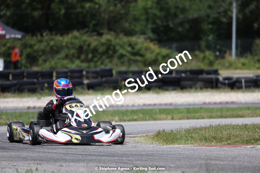 02 & 03/07/2022 : IAME Series France – Round 3 au circuit d’Aigues-Vives (Photos Stéphane Agnus) 2022 — karting