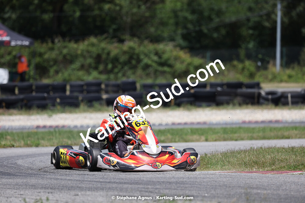 02 & 03/07/2022 : IAME Series France – Round 3 au circuit d’Aigues-Vives (Photos Stéphane Agnus) 2022 — karting