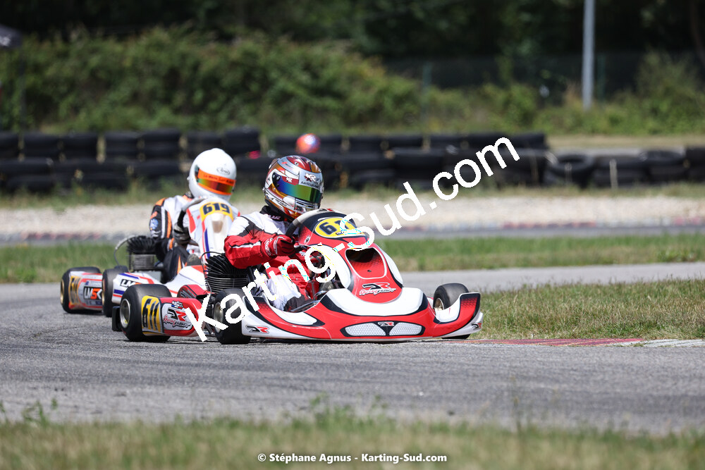 02 & 03/07/2022 : IAME Series France – Round 3 au circuit d’Aigues-Vives (Photos Stéphane Agnus) 2022 — karting