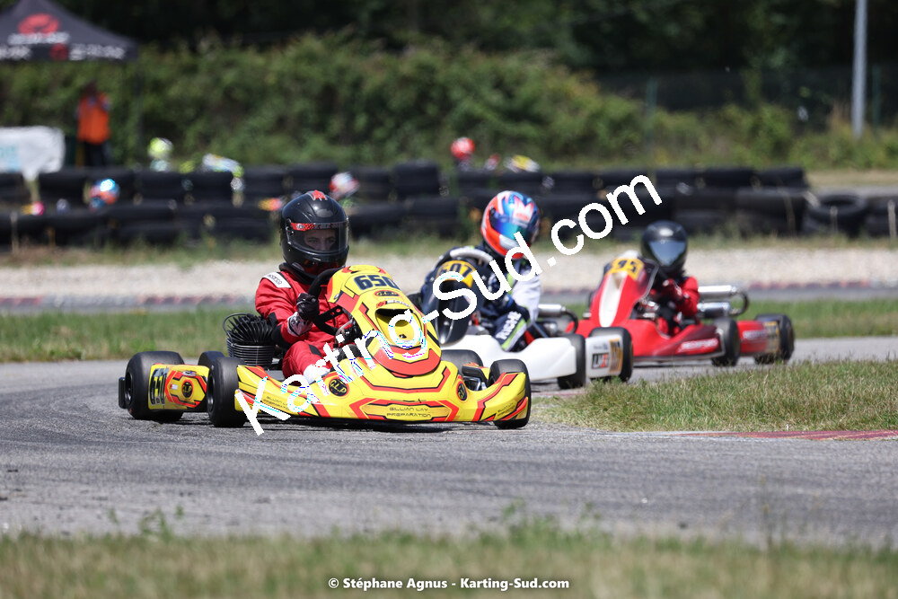 02 & 03/07/2022 : IAME Series France – Round 3 au circuit d’Aigues-Vives (Photos Stéphane Agnus) 2022 — karting