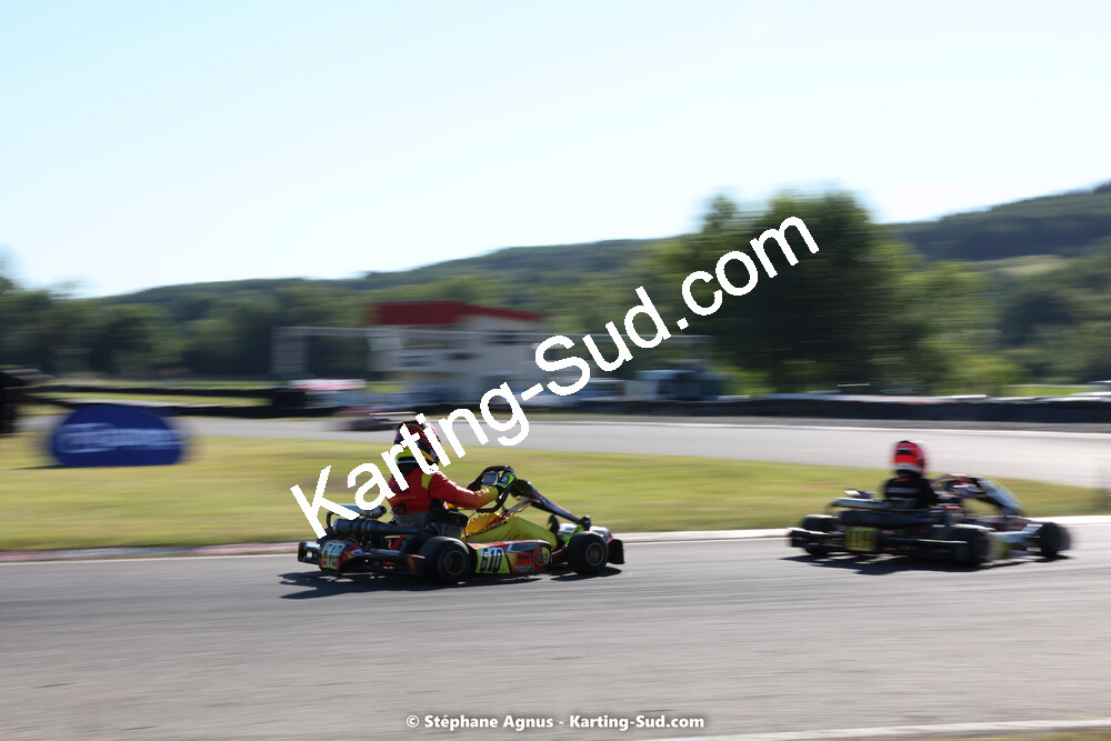 02 & 03/07/2022 : IAME Series France – Round 3 au circuit d’Aigues-Vives (Photos Stéphane Agnus) 2022 — karting