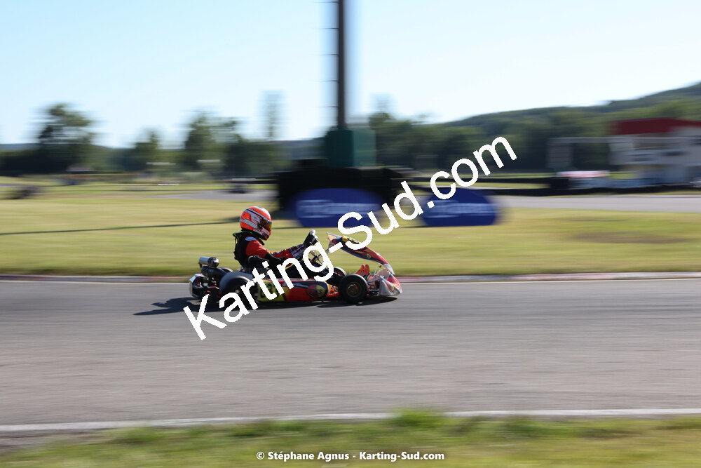 02 & 03/07/2022 : IAME Series France – Round 3 au circuit d’Aigues-Vives (Photos Stéphane Agnus) 2022 — karting