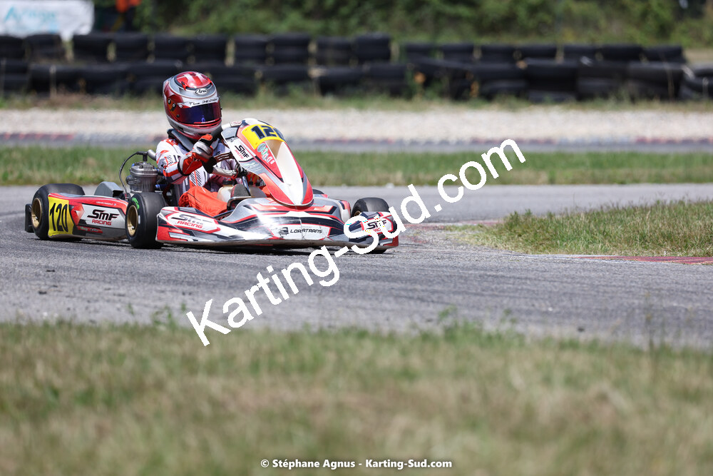 02 & 03/07/2022 : IAME Series France – Round 3 au circuit d’Aigues-Vives (Photos Stéphane Agnus) 2022 — karting