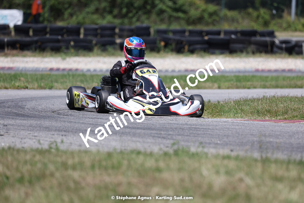 02 & 03/07/2022 : IAME Series France – Round 3 au circuit d’Aigues-Vives (Photos Stéphane Agnus) 2022 — karting