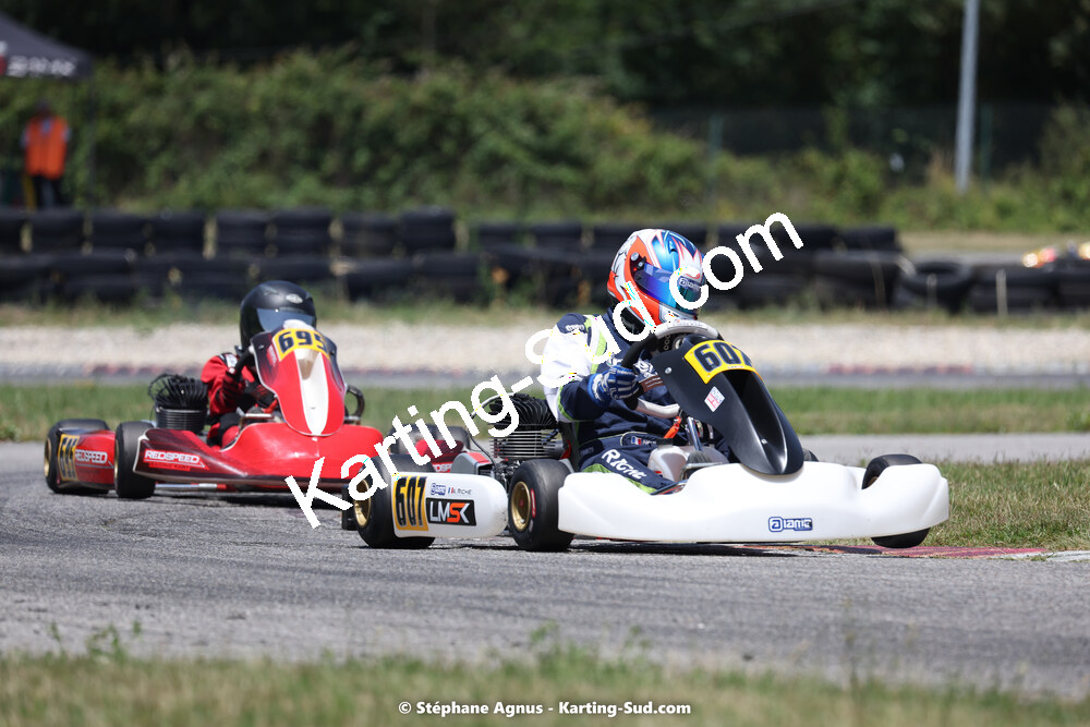 02 & 03/07/2022 : IAME Series France – Round 3 au circuit d’Aigues-Vives (Photos Stéphane Agnus) 2022 — karting