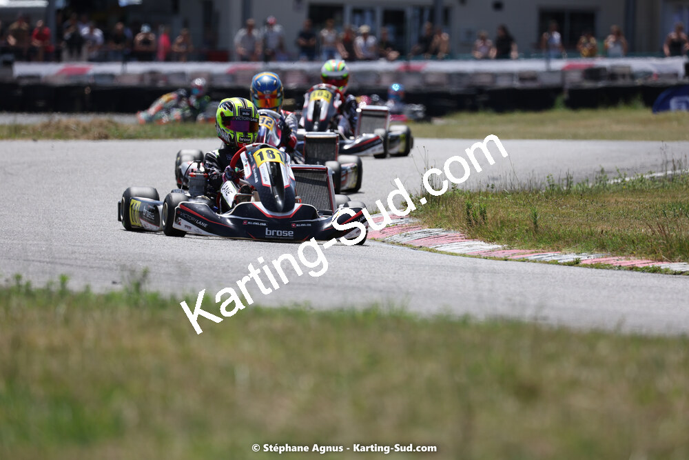 02 & 03/07/2022 : IAME Series France – Round 3 au circuit d’Aigues-Vives (Photos Stéphane Agnus) 2022 — karting