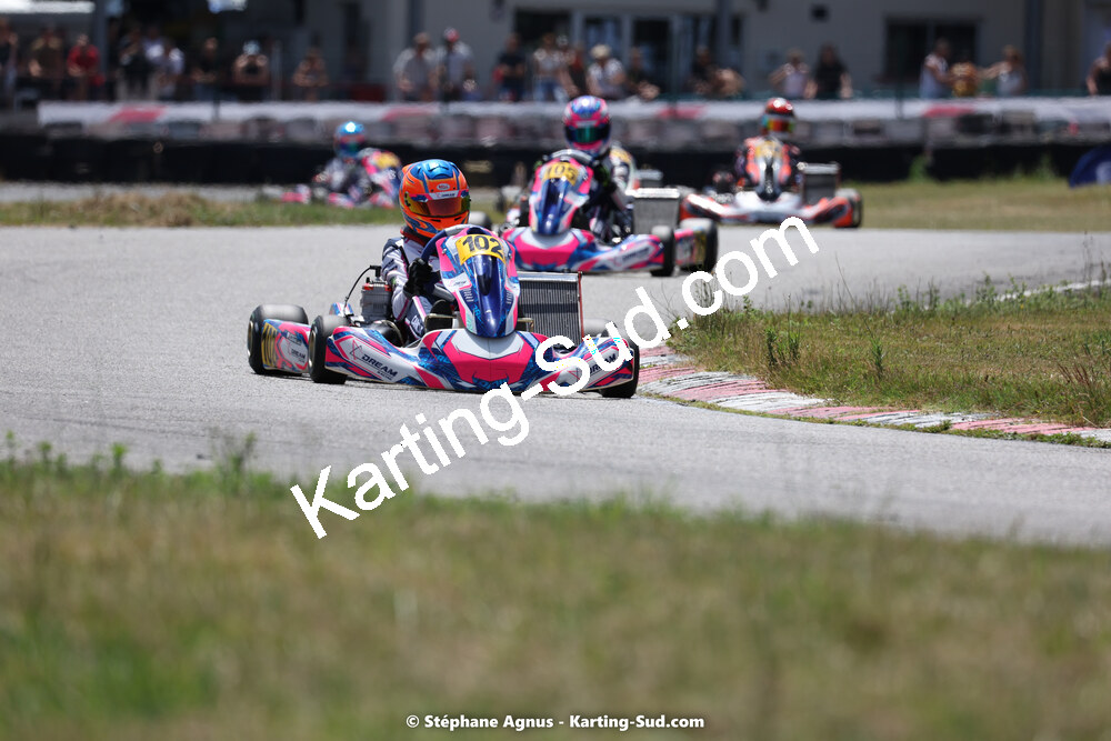 02 & 03/07/2022 : IAME Series France – Round 3 au circuit d’Aigues-Vives (Photos Stéphane Agnus) 2022 — karting