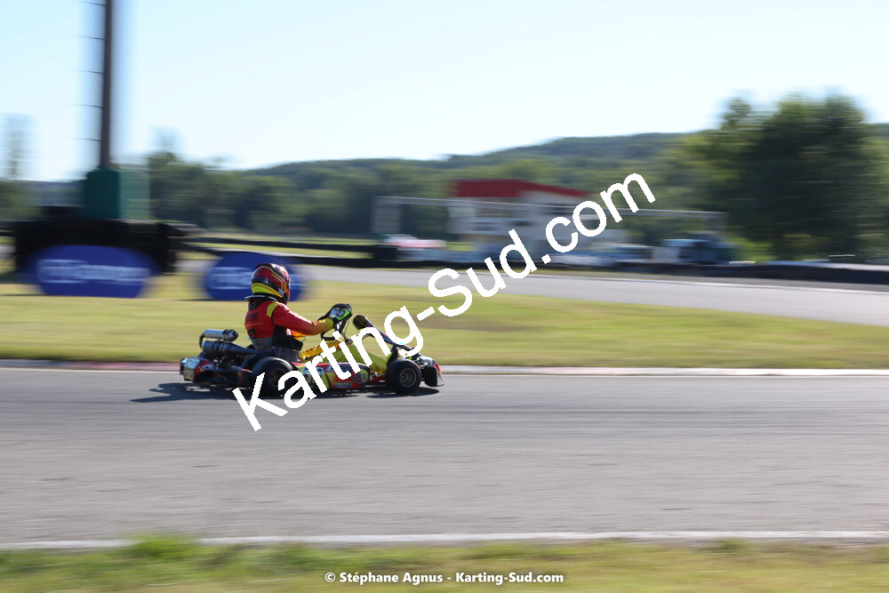 02 & 03/07/2022 : IAME Series France – Round 3 au circuit d’Aigues-Vives (Photos Stéphane Agnus) 2022 — karting