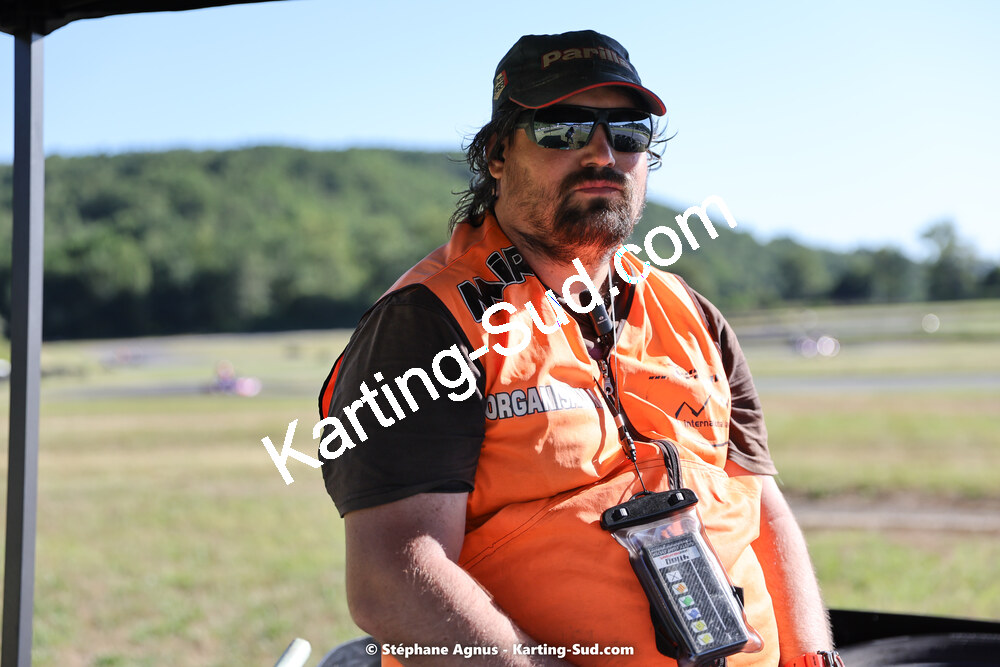 02 & 03/07/2022 : IAME Series France – Round 3 au circuit d’Aigues-Vives (Photos Stéphane Agnus) 2022 — karting