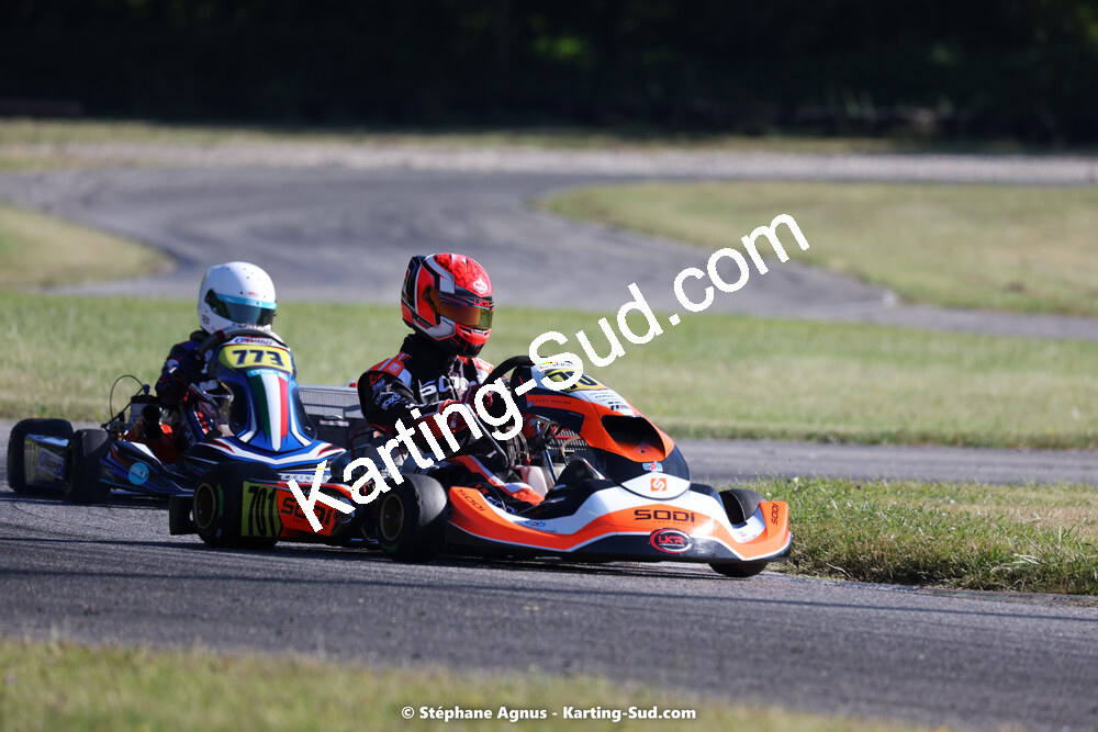 02 & 03/07/2022 : IAME Series France – Round 3 au circuit d’Aigues-Vives (Photos Stéphane Agnus) 2022 — karting