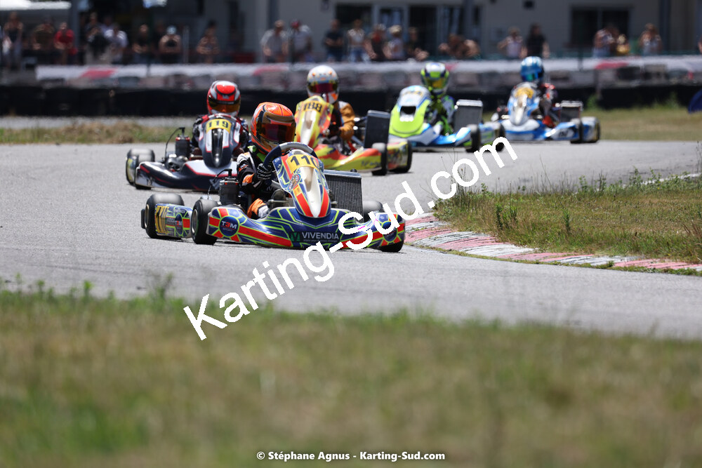 02 & 03/07/2022 : IAME Series France – Round 3 au circuit d’Aigues-Vives (Photos Stéphane Agnus) 2022 — karting