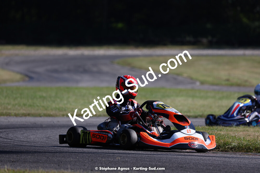02 & 03/07/2022 : IAME Series France – Round 3 au circuit d’Aigues-Vives (Photos Stéphane Agnus) 2022 — karting