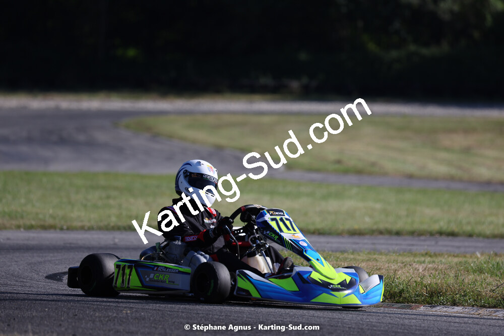 02 & 03/07/2022 : IAME Series France – Round 3 au circuit d’Aigues-Vives (Photos Stéphane Agnus) 2022 — karting