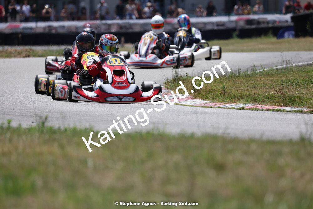 02 & 03/07/2022 : IAME Series France – Round 3 au circuit d’Aigues-Vives (Photos Stéphane Agnus) 2022 — karting