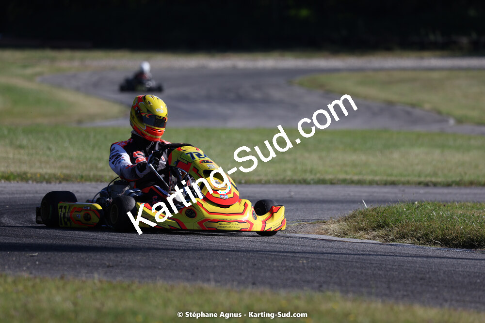 02 & 03/07/2022 : IAME Series France – Round 3 au circuit d’Aigues-Vives (Photos Stéphane Agnus) 2022 — karting