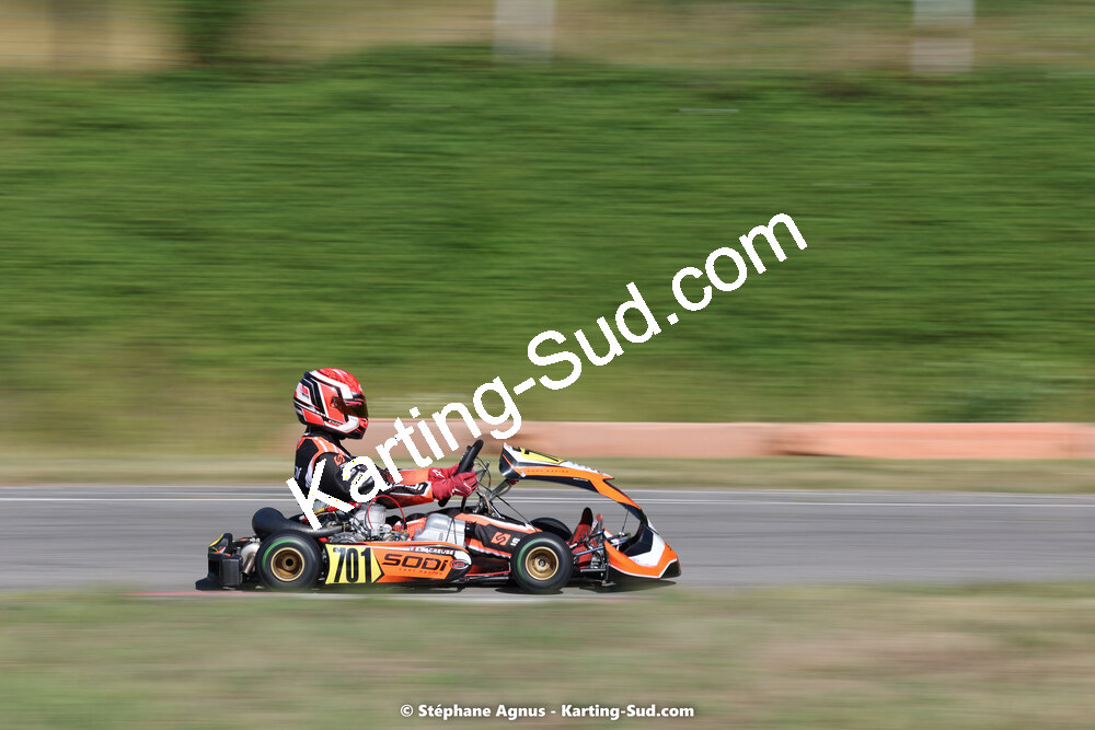 02 & 03/07/2022 : IAME Series France – Round 3 au circuit d’Aigues-Vives (Photos Stéphane Agnus) 2022 — karting