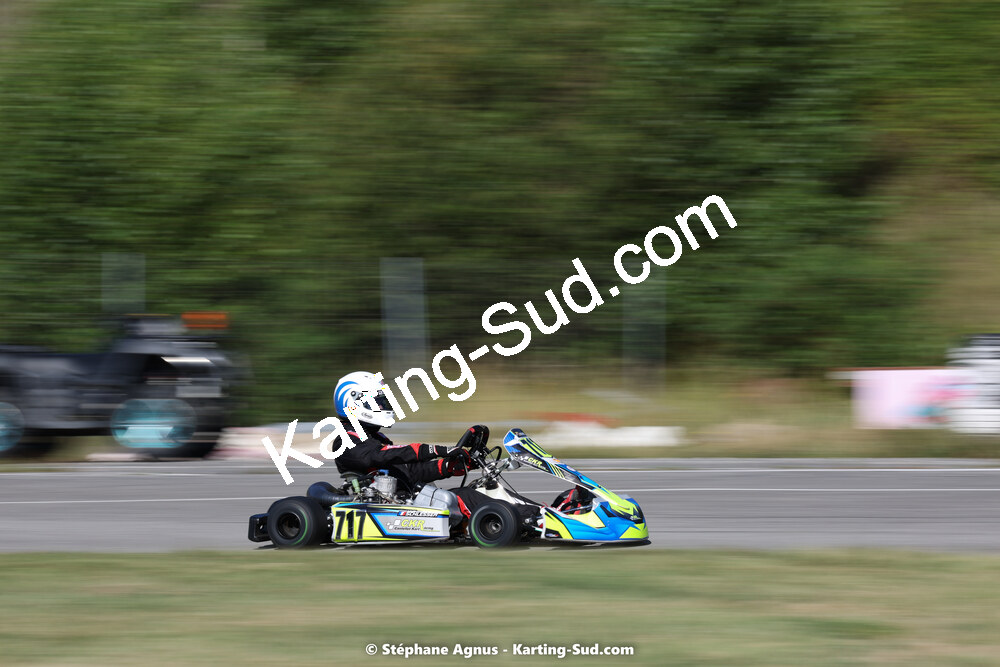 02 & 03/07/2022 : IAME Series France – Round 3 au circuit d’Aigues-Vives (Photos Stéphane Agnus) 2022 — karting