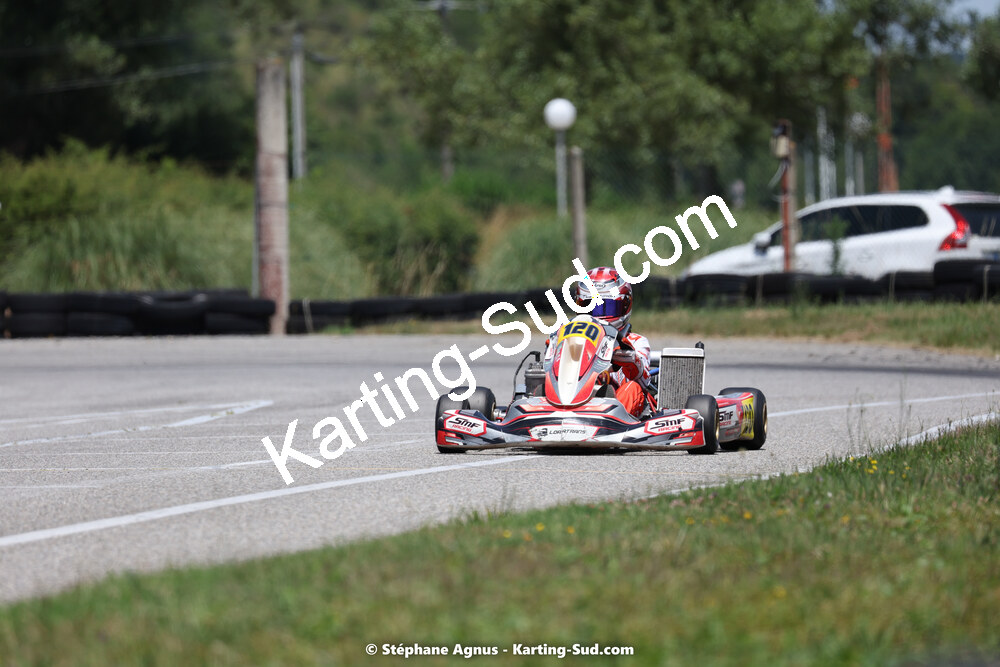 02 & 03/07/2022 : IAME Series France – Round 3 au circuit d’Aigues-Vives (Photos Stéphane Agnus) 2022 — karting