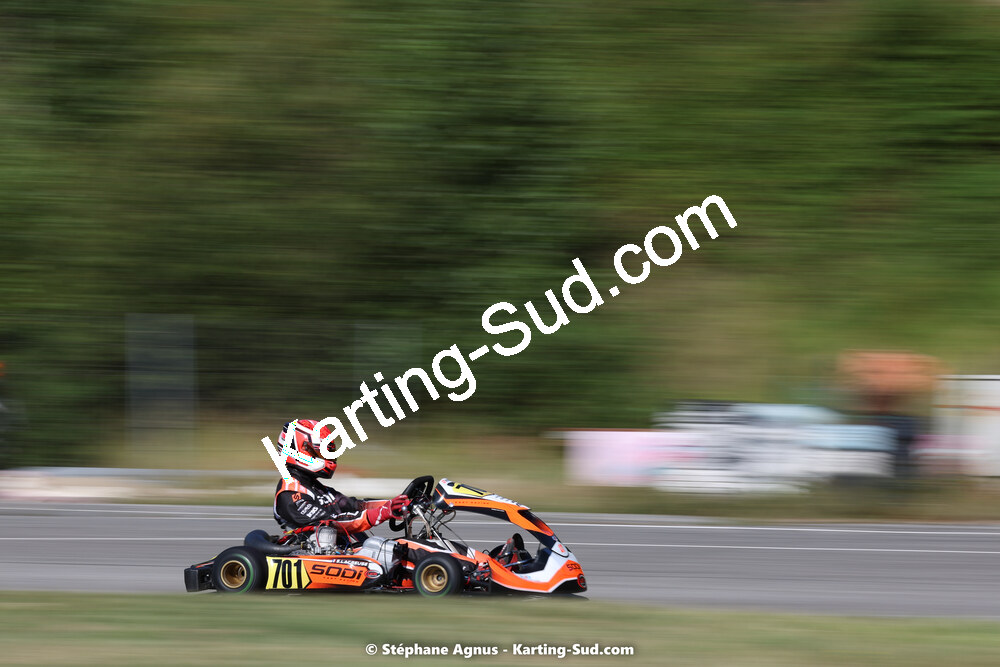 02 & 03/07/2022 : IAME Series France – Round 3 au circuit d’Aigues-Vives (Photos Stéphane Agnus) 2022 — karting