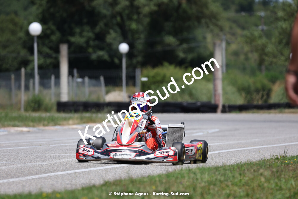 02 & 03/07/2022 : IAME Series France – Round 3 au circuit d’Aigues-Vives (Photos Stéphane Agnus) 2022 — karting