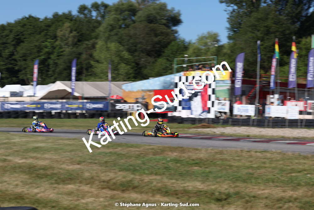 02 & 03/07/2022 : IAME Series France – Round 3 au circuit d’Aigues-Vives (Photos Stéphane Agnus) 2022 — karting