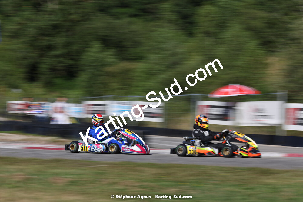 02 & 03/07/2022 : IAME Series France – Round 3 au circuit d’Aigues-Vives (Photos Stéphane Agnus) 2022 — karting