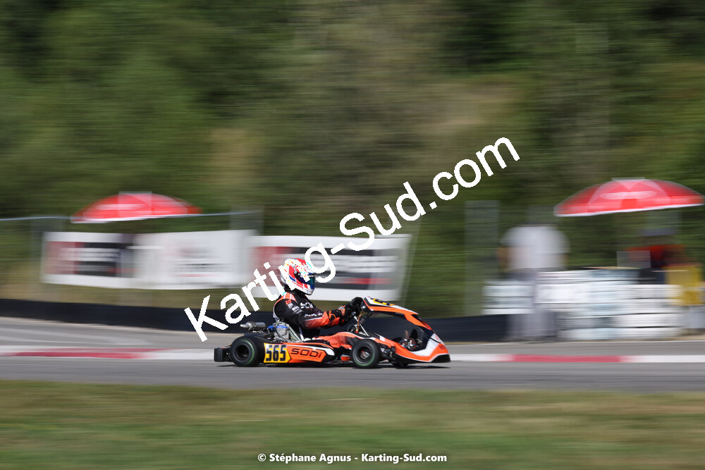 02 & 03/07/2022 : IAME Series France – Round 3 au circuit d’Aigues-Vives (Photos Stéphane Agnus) 2022 — karting
