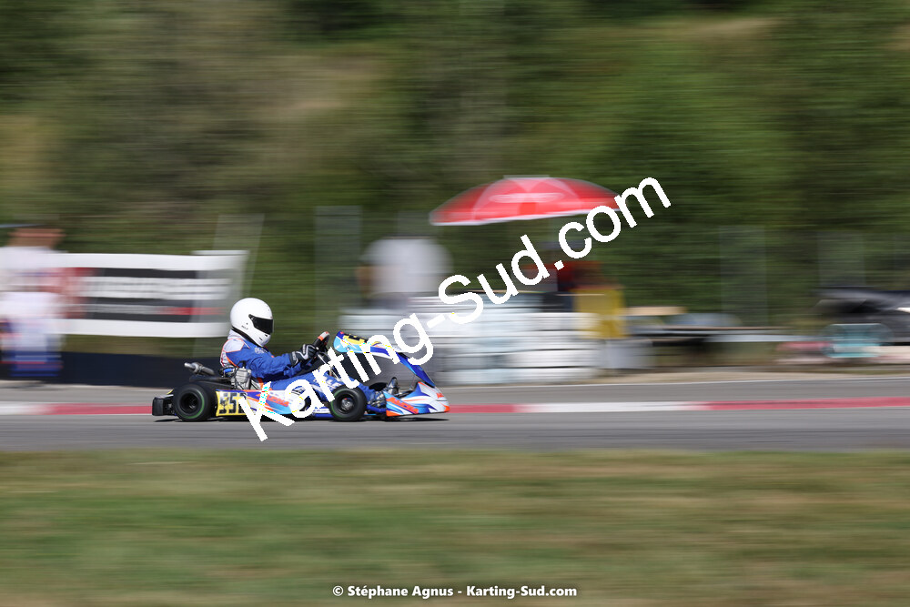02 & 03/07/2022 : IAME Series France – Round 3 au circuit d’Aigues-Vives (Photos Stéphane Agnus) 2022 — karting