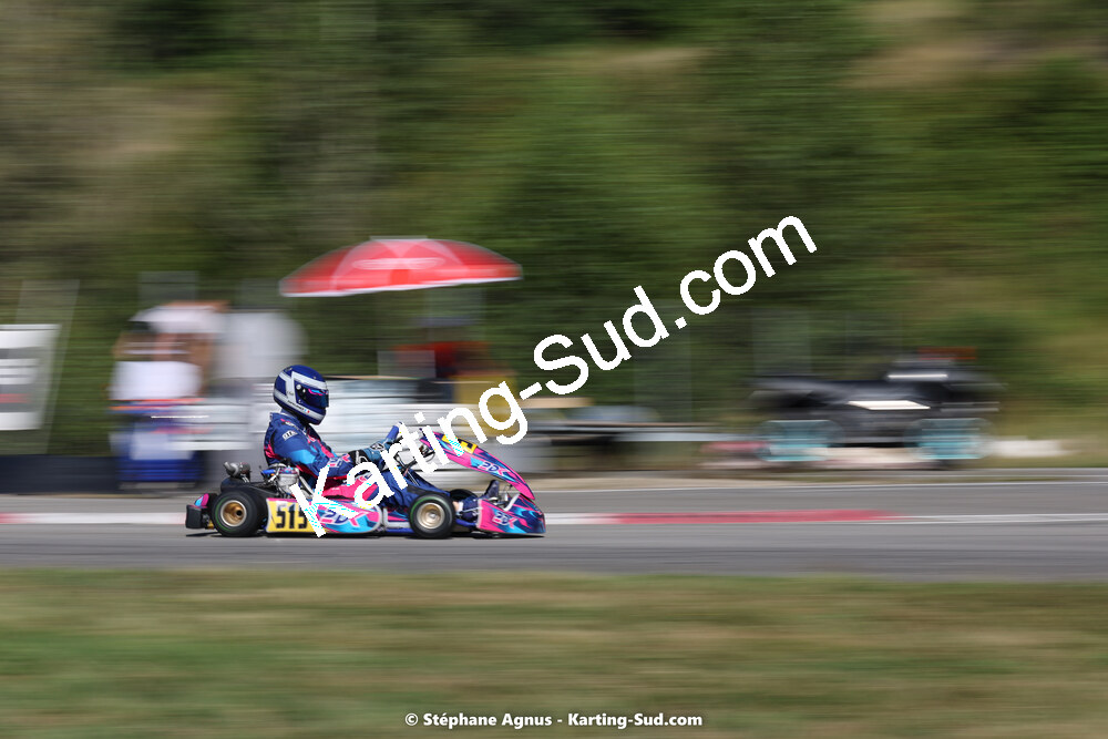 02 & 03/07/2022 : IAME Series France – Round 3 au circuit d’Aigues-Vives (Photos Stéphane Agnus) 2022 — karting
