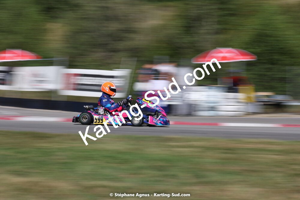 02 & 03/07/2022 : IAME Series France – Round 3 au circuit d’Aigues-Vives (Photos Stéphane Agnus) 2022 — karting