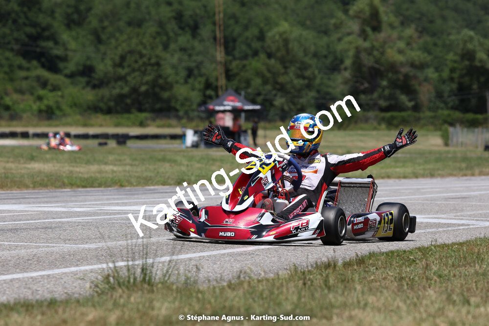 02 & 03/07/2022 : IAME Series France – Round 3 au circuit d’Aigues-Vives (Photos Stéphane Agnus) 2022 — karting
