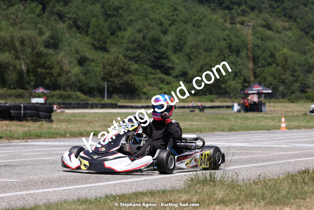 02 & 03/07/2022 : IAME Series France – Round 3 au circuit d’Aigues-Vives (Photos Stéphane Agnus) 2022 — karting