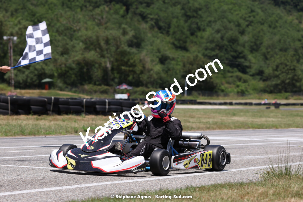 02 & 03/07/2022 : IAME Series France – Round 3 au circuit d’Aigues-Vives (Photos Stéphane Agnus) 2022 — karting