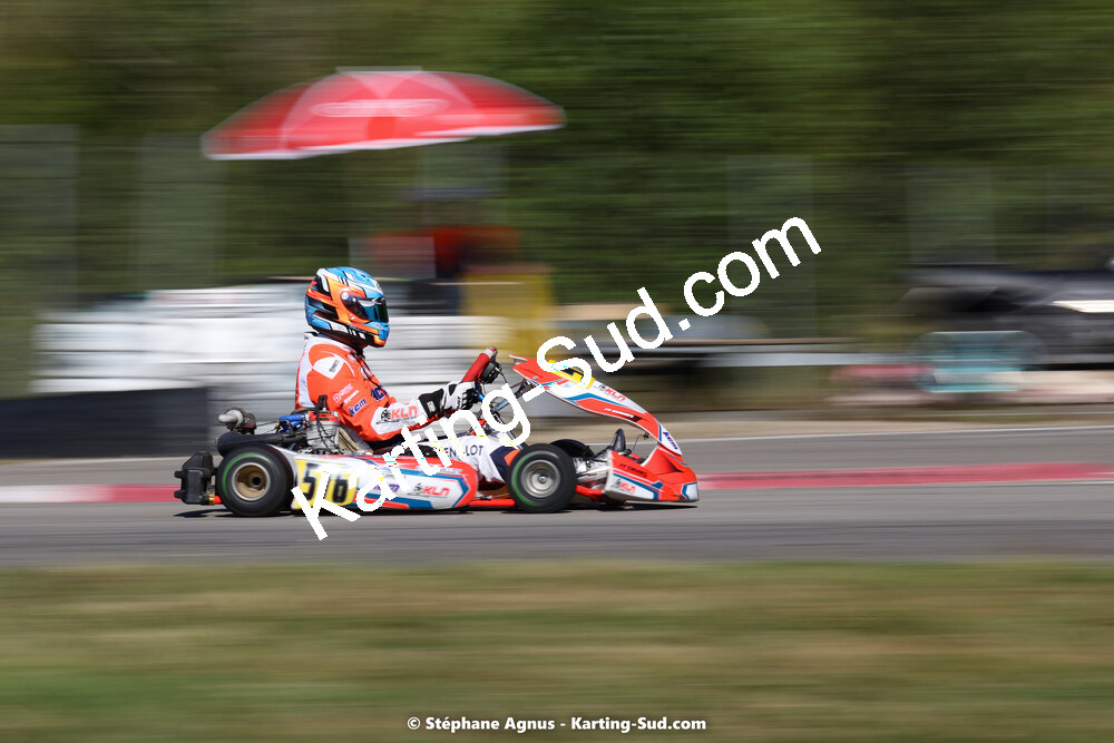 02 & 03/07/2022 : IAME Series France – Round 3 au circuit d’Aigues-Vives (Photos Stéphane Agnus) 2022 — karting