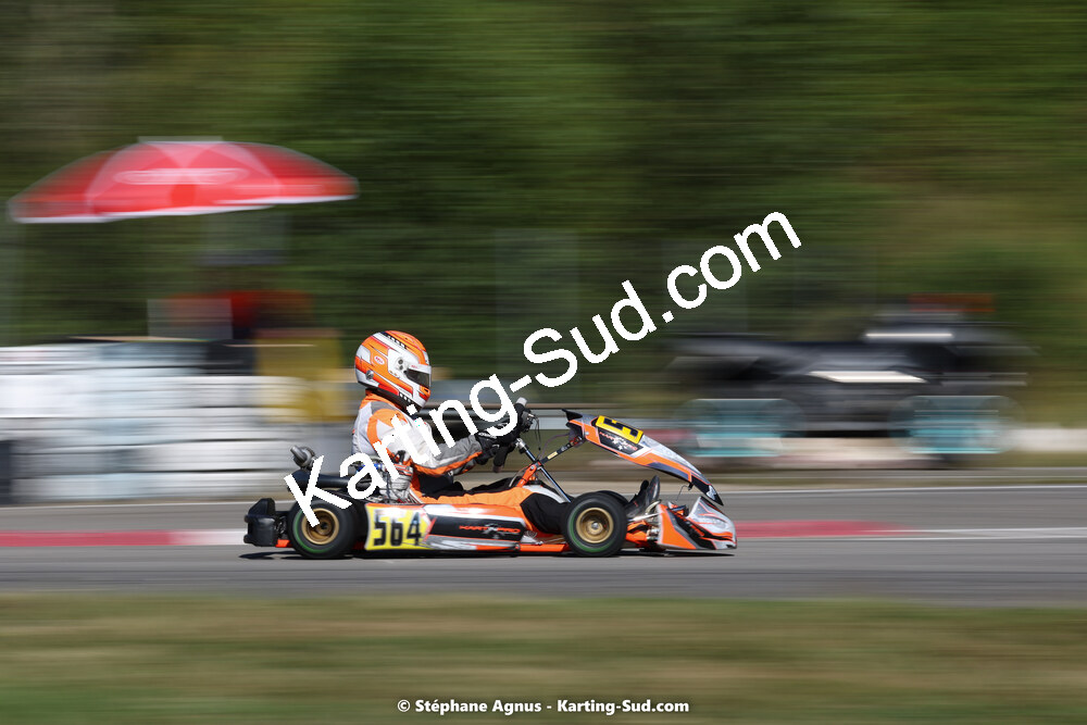 02 & 03/07/2022 : IAME Series France – Round 3 au circuit d’Aigues-Vives (Photos Stéphane Agnus) 2022 — karting