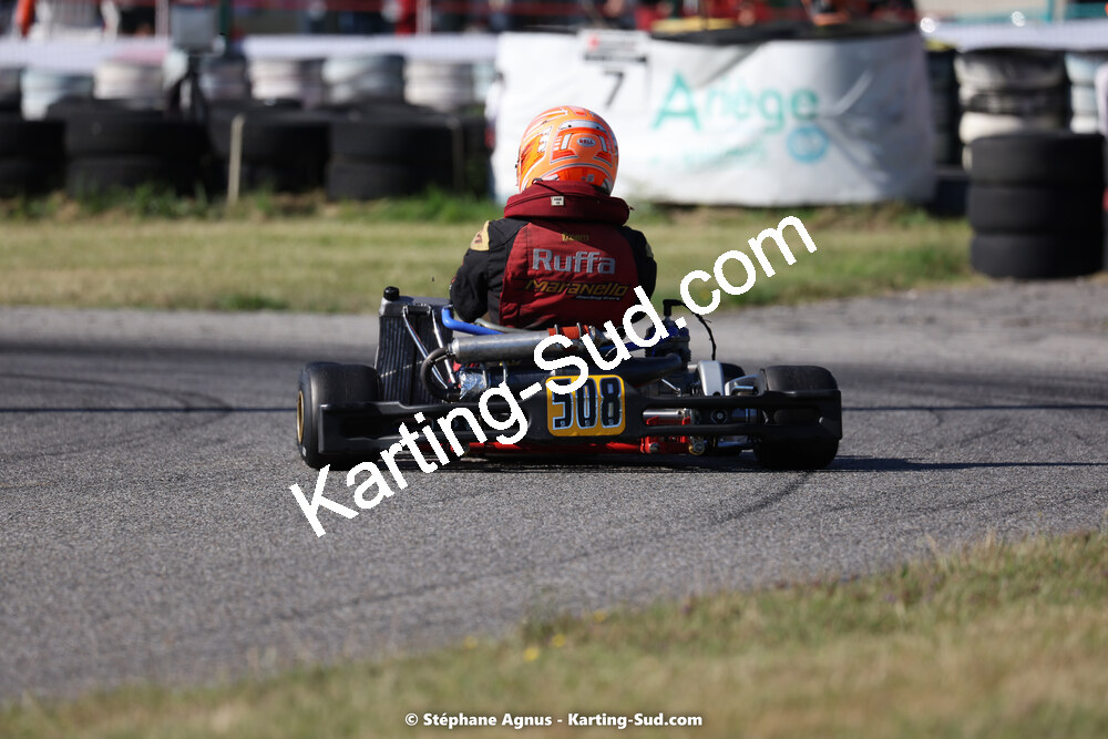 02 & 03/07/2022 : IAME Series France – Round 3 au circuit d’Aigues-Vives (Photos Stéphane Agnus) 2022 — karting