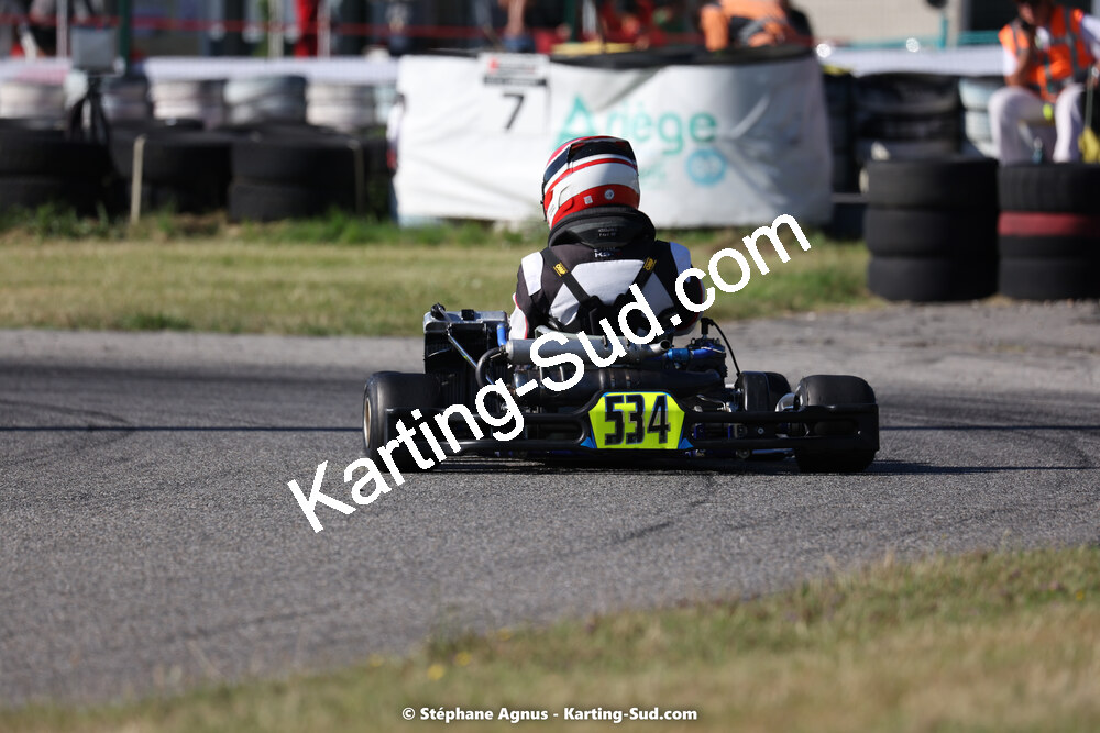 02 & 03/07/2022 : IAME Series France – Round 3 au circuit d’Aigues-Vives (Photos Stéphane Agnus) 2022 — karting