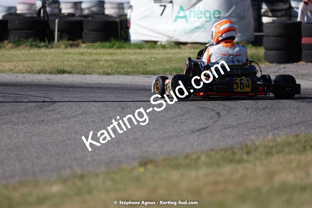 02 & 03/07/2022 : IAME Series France – Round 3 au circuit d’Aigues-Vives (Photos Stéphane Agnus) 2022 — karting