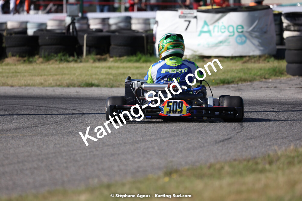 02 & 03/07/2022 : IAME Series France – Round 3 au circuit d’Aigues-Vives (Photos Stéphane Agnus) 2022 — karting