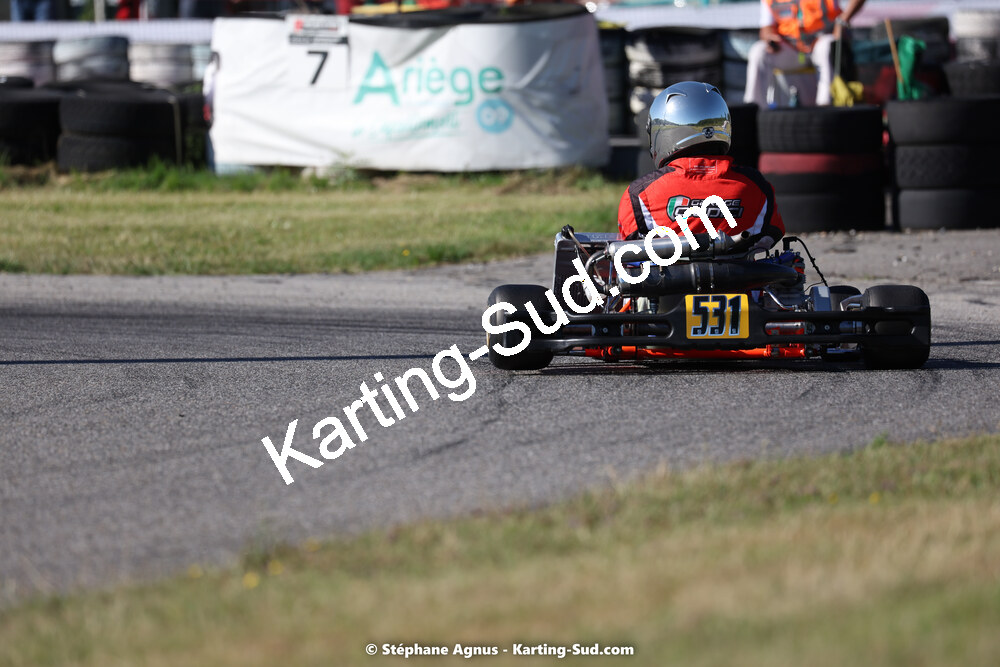 02 & 03/07/2022 : IAME Series France – Round 3 au circuit d’Aigues-Vives (Photos Stéphane Agnus) 2022 — karting