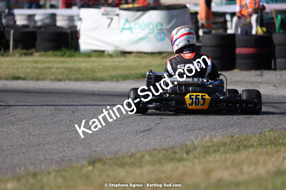 02 & 03/07/2022 : IAME Series France – Round 3 au circuit d’Aigues-Vives (Photos Stéphane Agnus) 2022 — karting