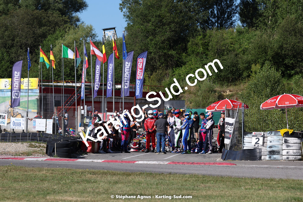 02 & 03/07/2022 : IAME Series France – Round 3 au circuit d’Aigues-Vives (Photos Stéphane Agnus) 2022 — karting
