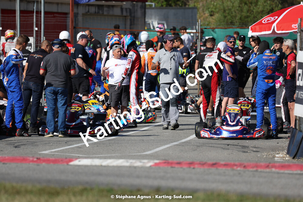 02 & 03/07/2022 : IAME Series France – Round 3 au circuit d’Aigues-Vives (Photos Stéphane Agnus) 2022 — karting