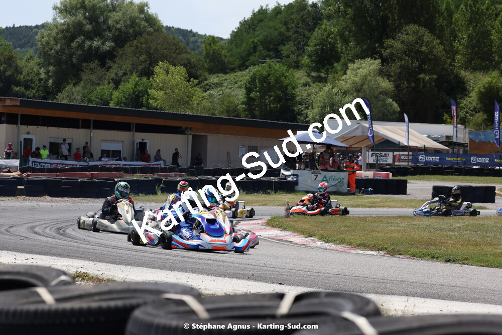 02 & 03/07/2022 : IAME Series France – Round 3 au circuit d’Aigues-Vives (Photos Stéphane Agnus) 2022 — karting