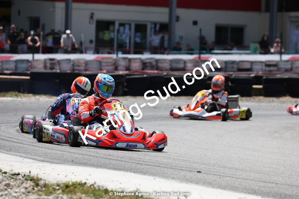 02 & 03/07/2022 : IAME Series France – Round 3 au circuit d’Aigues-Vives (Photos Stéphane Agnus) 2022 — karting