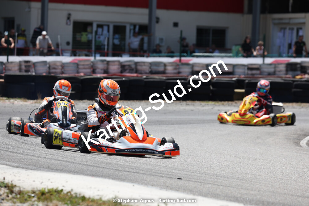 02 & 03/07/2022 : IAME Series France – Round 3 au circuit d’Aigues-Vives (Photos Stéphane Agnus) 2022 — karting