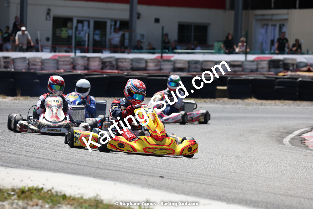 02 & 03/07/2022 : IAME Series France – Round 3 au circuit d’Aigues-Vives (Photos Stéphane Agnus) 2022 — karting